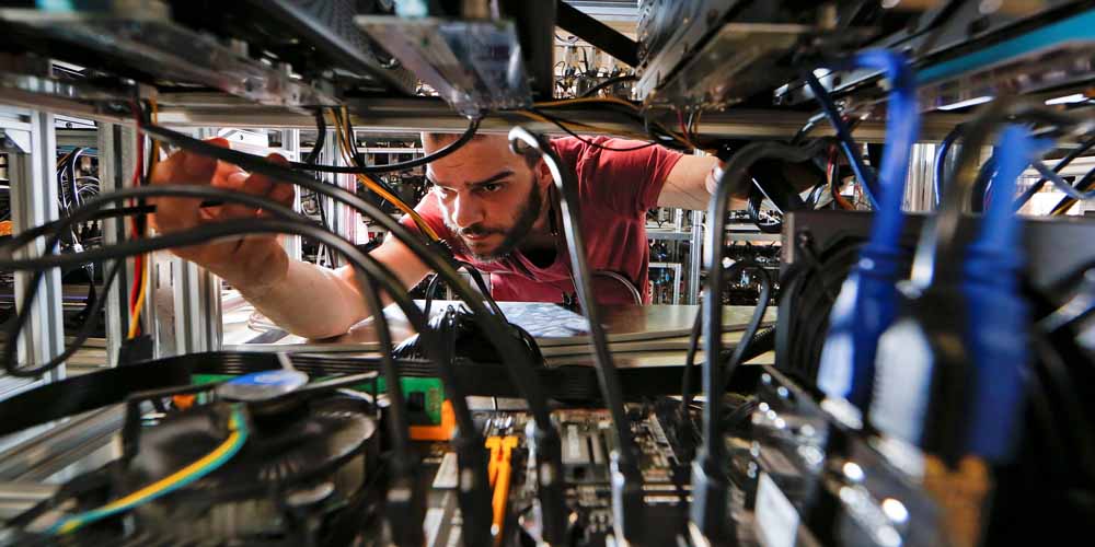 جریمه استخراج غیرقانونی ارز دیجیتال