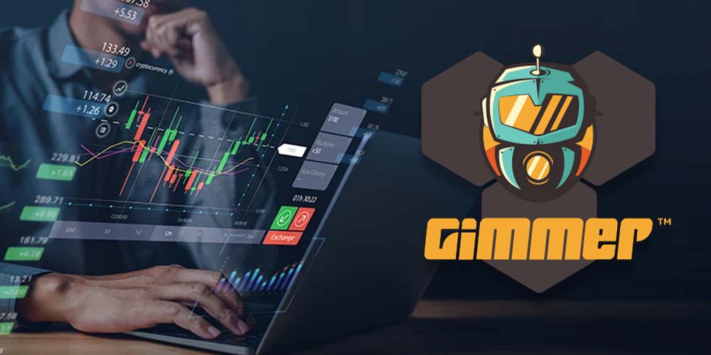 ربات آربیتراژ GIMMER