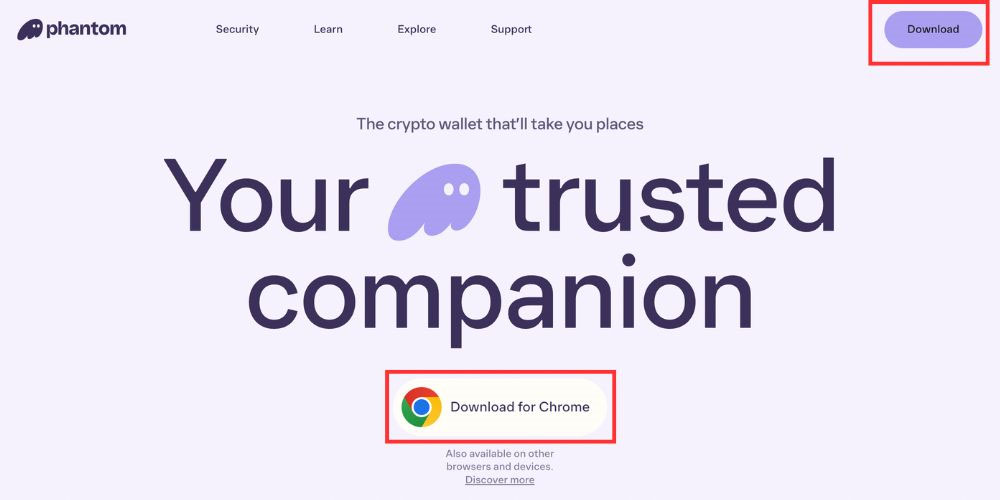 ساخت کیف پول فانتوم