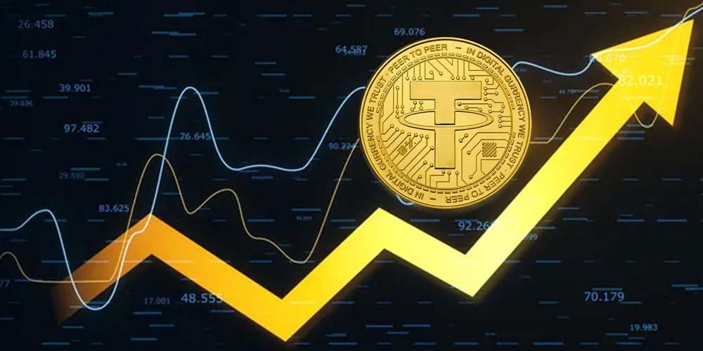 سرمایه‌گذاری بلندمدت روی تتر