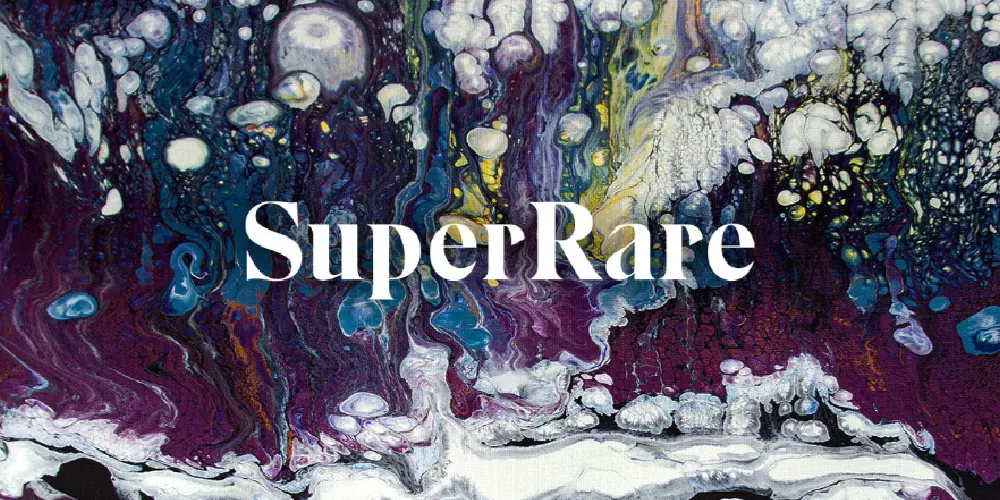 پلتفرم SuperRare