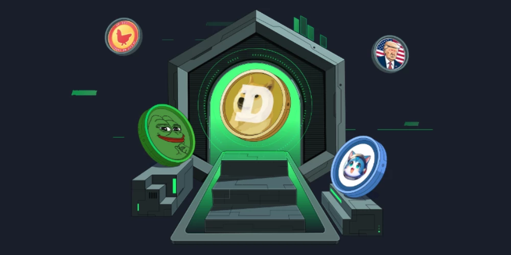 میم کوین یا شت کوین