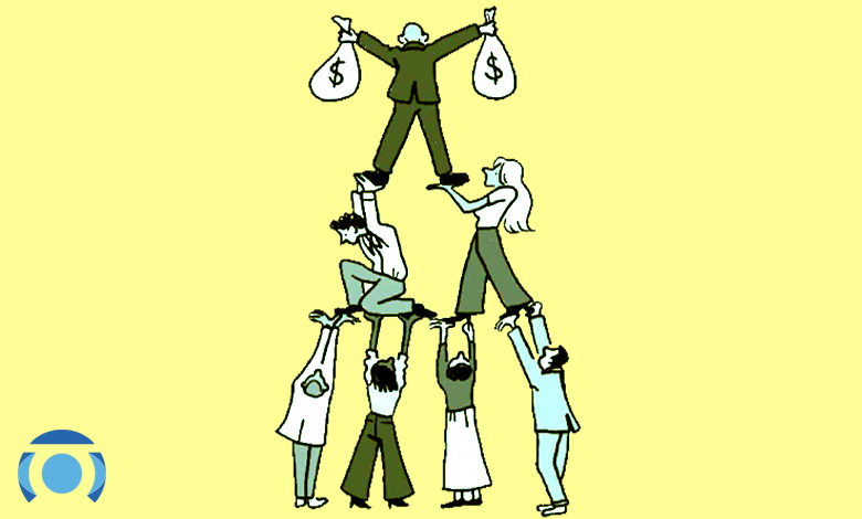 طرح پانزی چیست