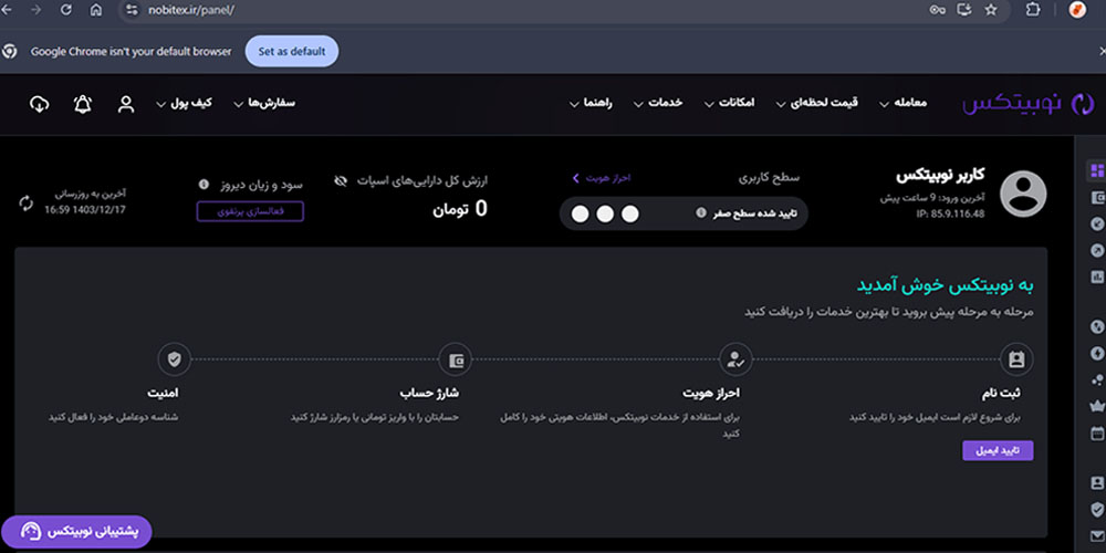 مراحل ورود به بازار رمزارز‌ها