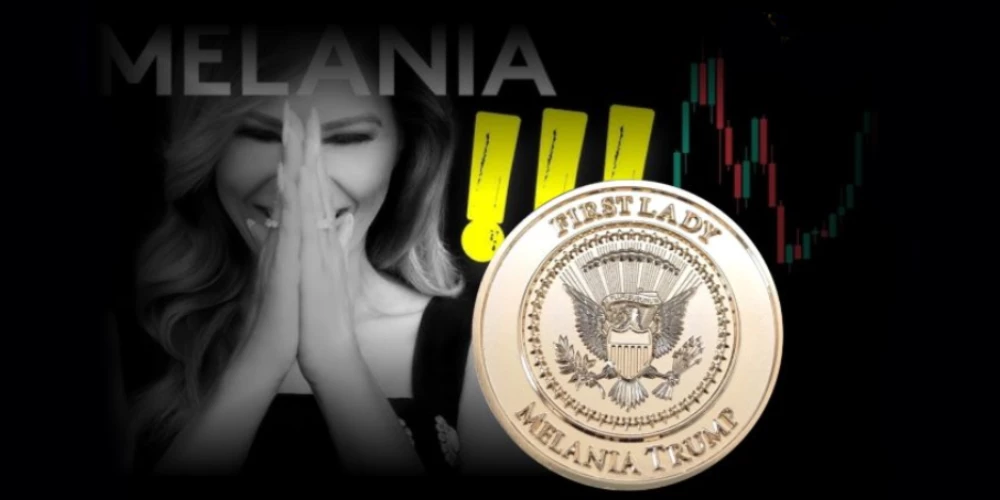 ارز دیجیتال ملانیا