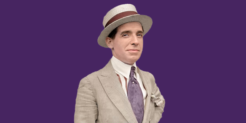 چارلز پانزی