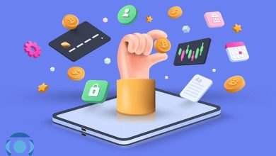 چطور کیف پول ارز دیجیتال بسازیم