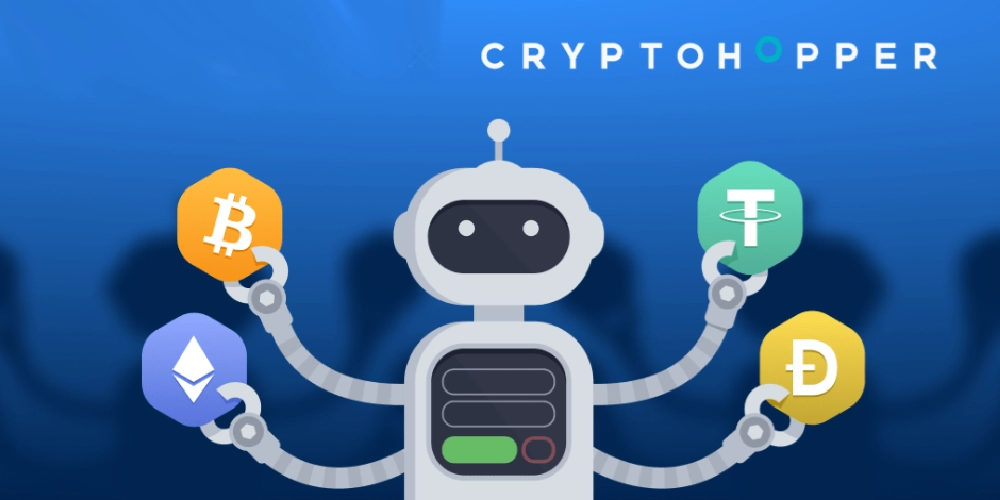 ربات ترید کریپتو هوپر