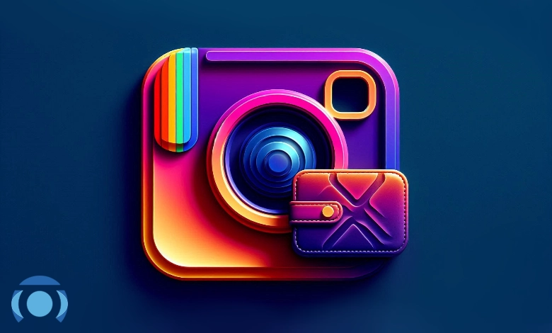 مقاله کیف پول اینستاگرام کجاست