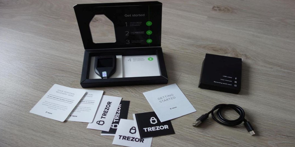 کیف پول ترزور مدل تی