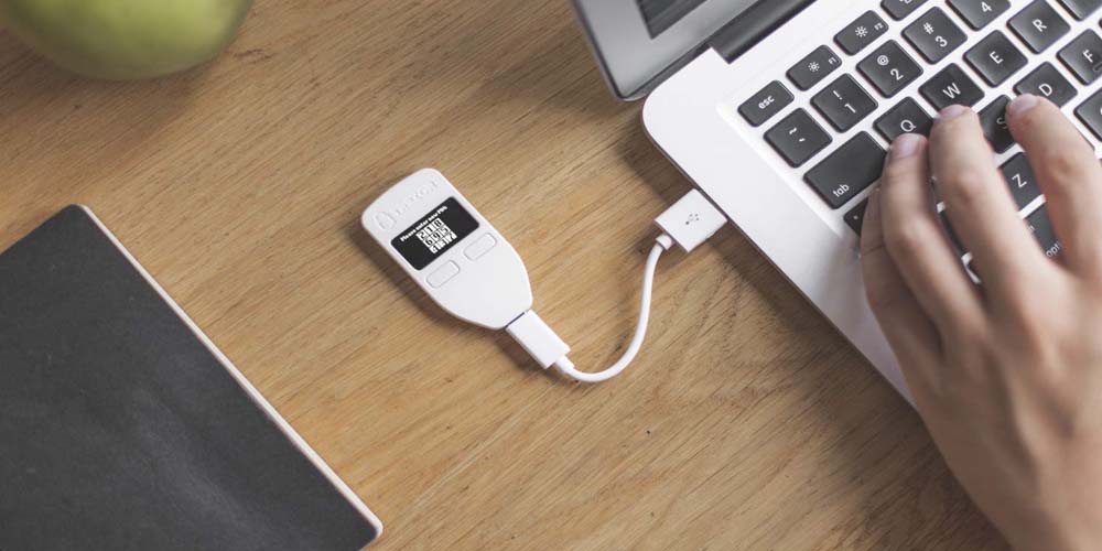 کیف پول ترزور مدل وان