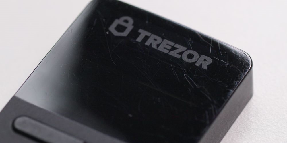 کیف پول سخت افزاری ترزور