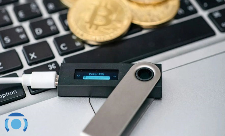 کیف پول سخت افزاری