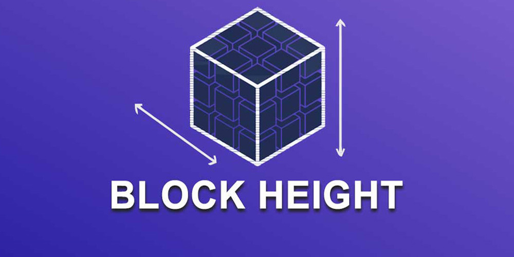 ارتفاع بلاک در بلاکچین و فورک
