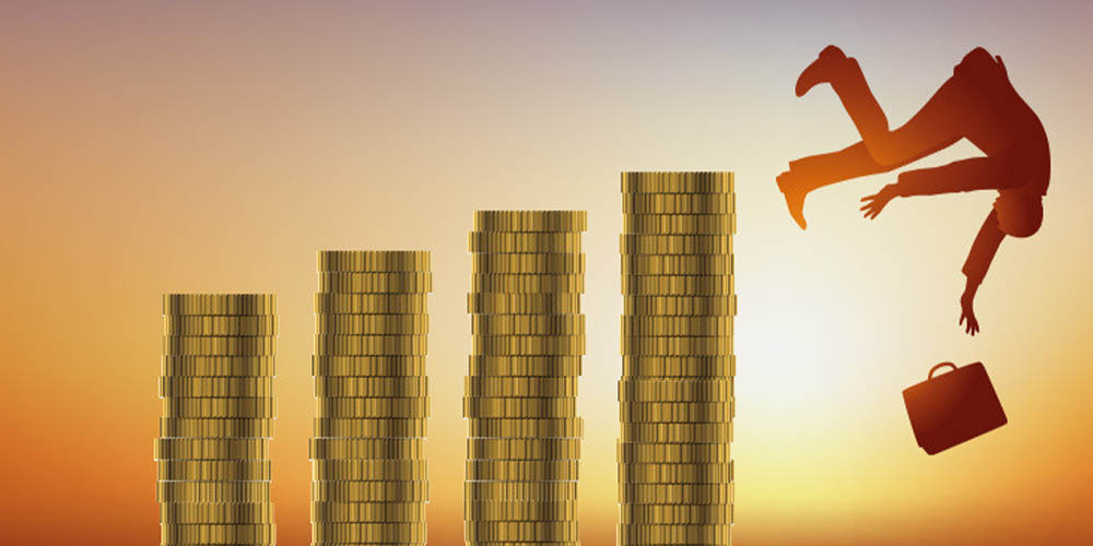 اشتباهات رایج تریدرها