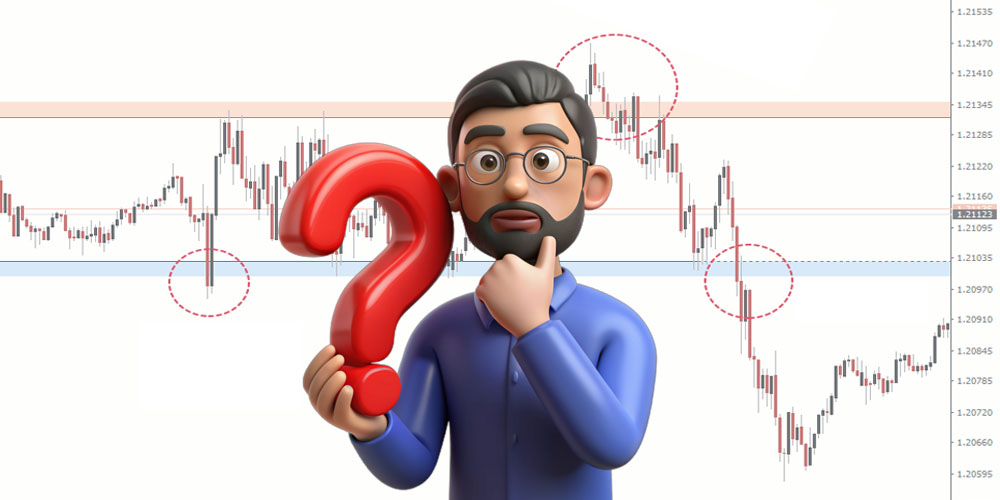 بهترین اندیکاتورها برای شناساسیی شکست کدامند