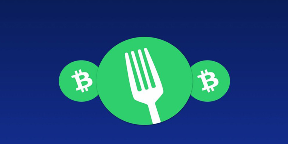 تاثیر فورک روی قیمت ارز دیجیتال