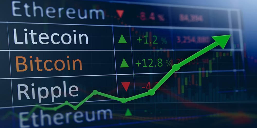 ترید ارز دیجیتال