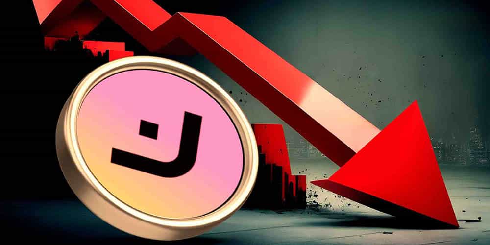 دلیل ریزش ارز مانترا