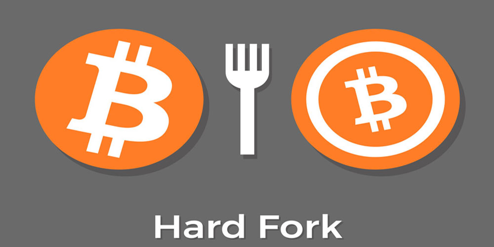 هارد فورک به چه معنایی است؟