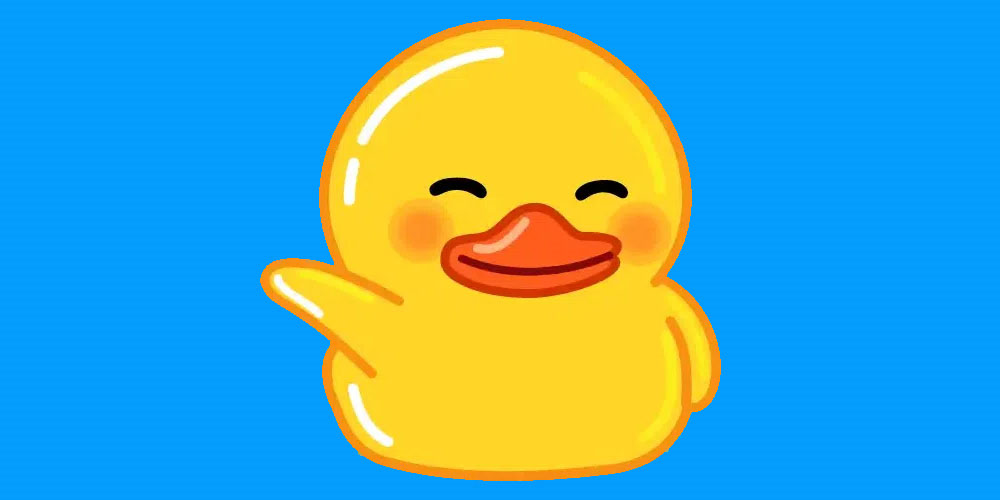 DUCKCoin از میم کوین های شبکه TON
