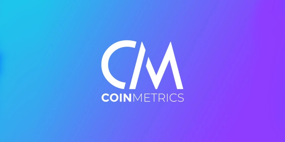 سایت تحلیل آنچین Coinmetrics