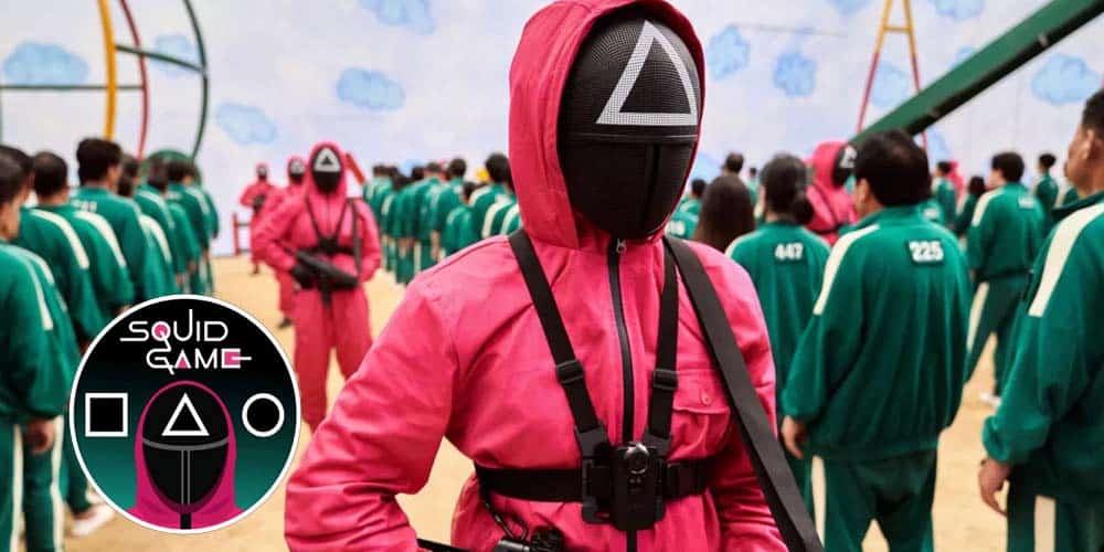 اسکویید گیم از نمونه‌های راگ پول