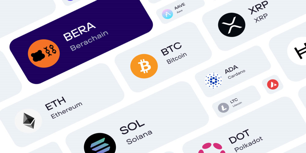 توکن BERA توکن اصلی براچین