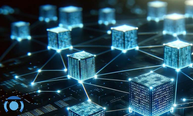 دفتر کل توزیع شده