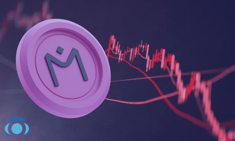 دلیل ریزش ارز مانترا OM