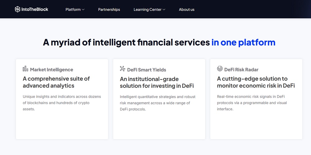 سایت خبری اینتو د بلاک