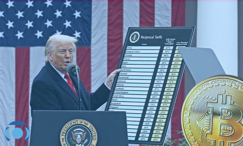 طرح تعرفه ترامپ