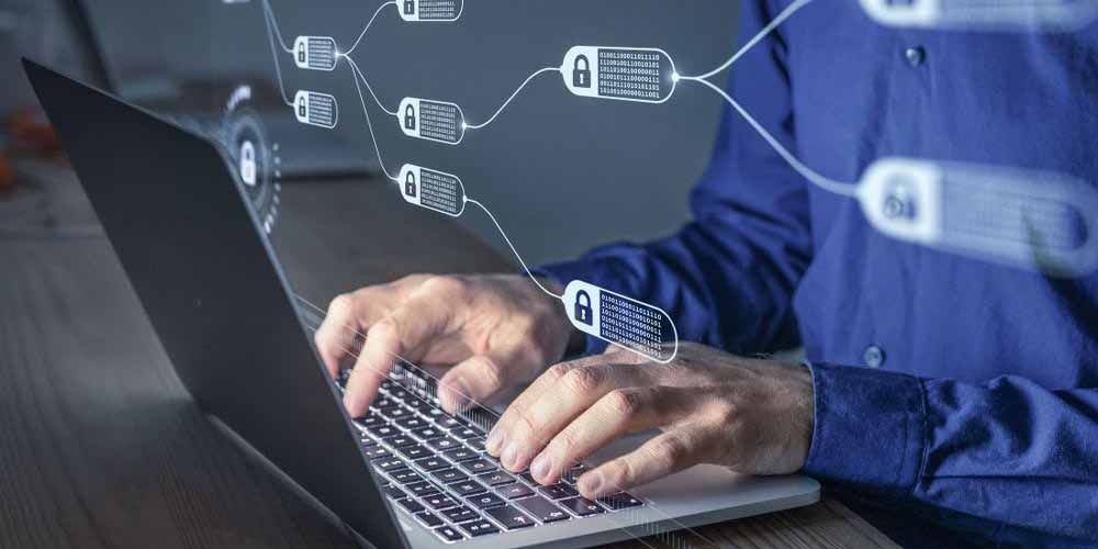 هدف از دفتر کل توزیع شده