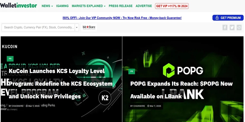 سایت پیش بینی رمزارزها