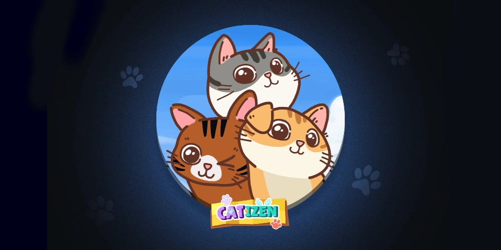 میم کوین کتیزن