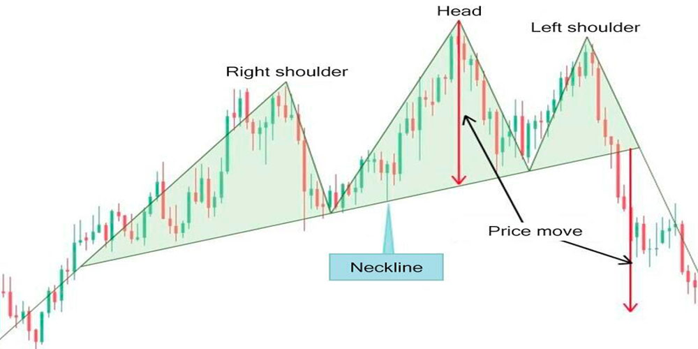 اجزای الگوی سر و شانه