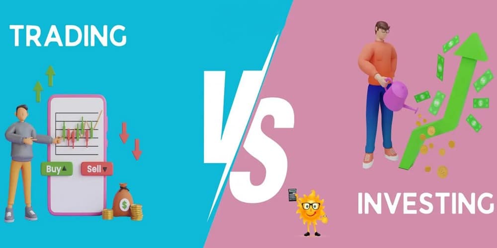 مزایا و معایب ترید و سرمایه گذاری