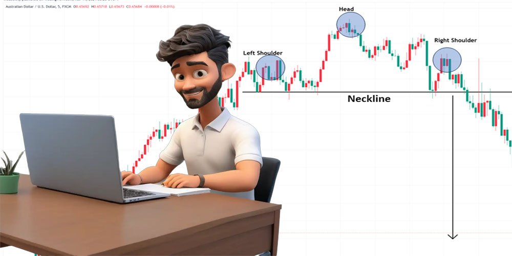 نکات مهم الگوی سر و شانه
