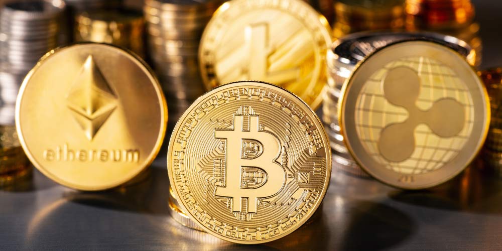 کوین در دنیای کریپتو
