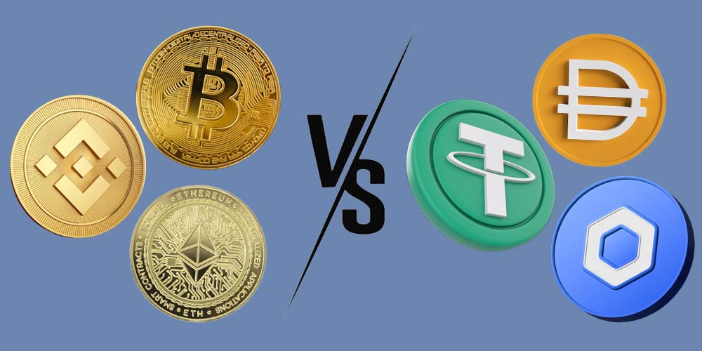 تفاوت توکن و کوین چیست