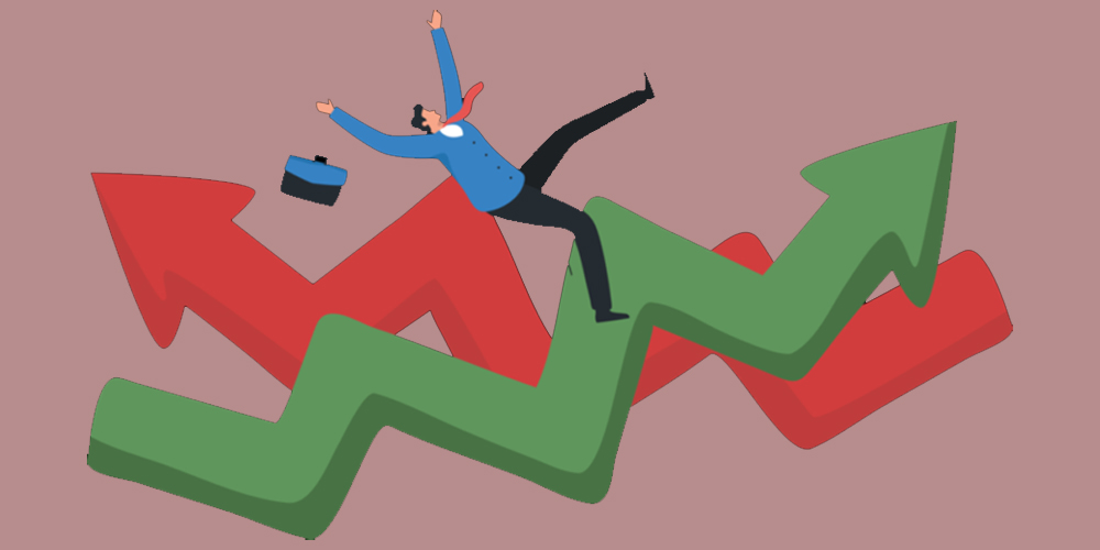 کاهش ریسک سرمایه‌گذاری با هج کردن