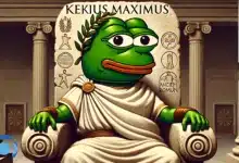 آینده ارز Kekius