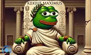 آینده ارز Kekius