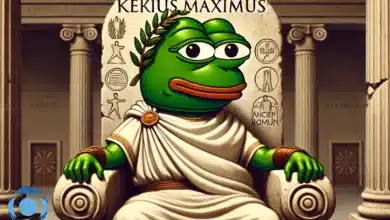 آینده ارز Kekius