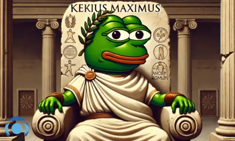 آینده ارز Kekius
