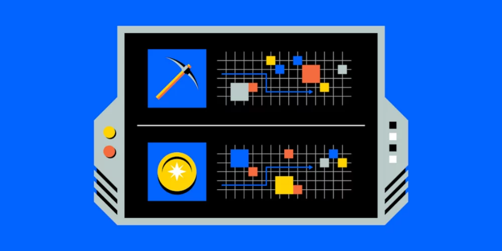 نحوه کار الگوریتم اثبات کار