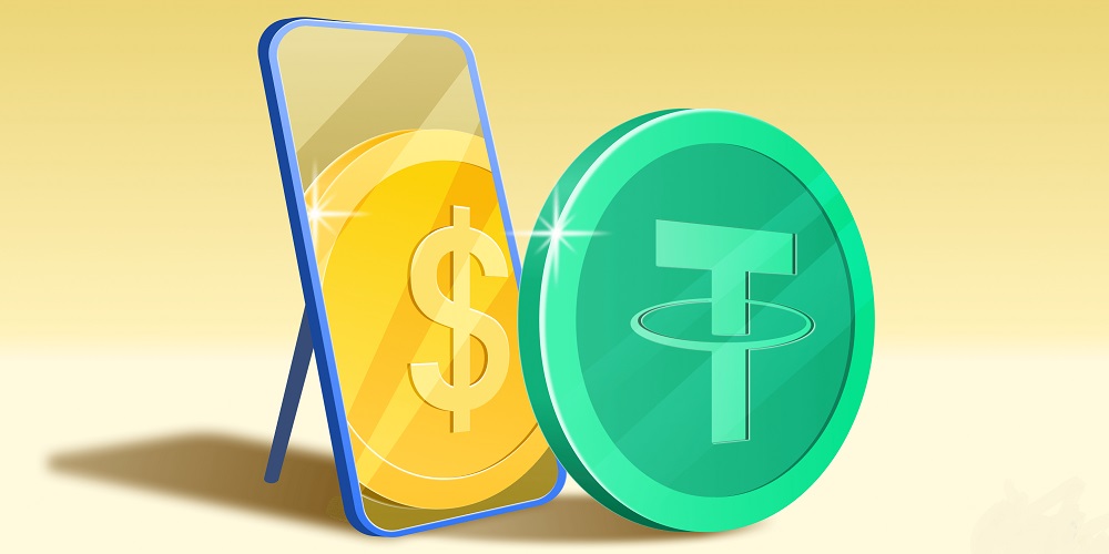 استیبل کوین تتر