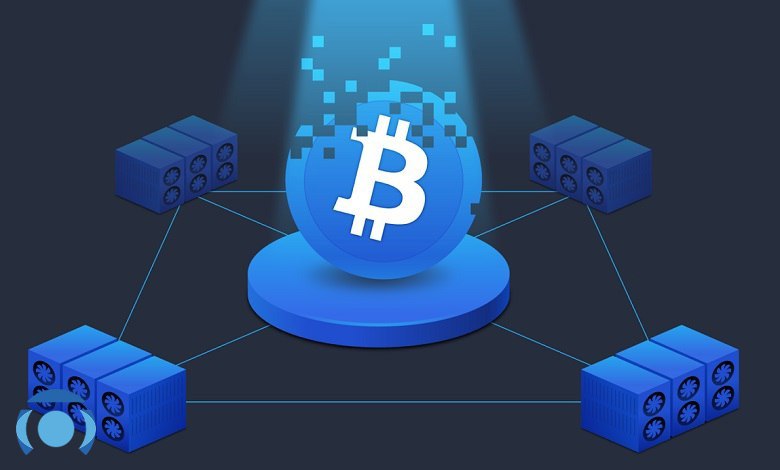 استخراج بیت کوین