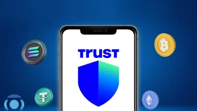 آموزش استیکینگ در تراست ولت