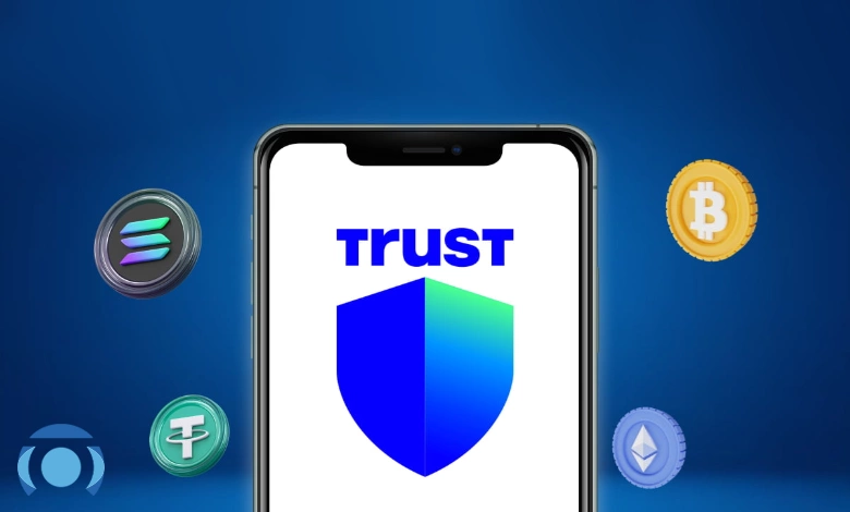 آموزش استیکینگ در تراست ولت